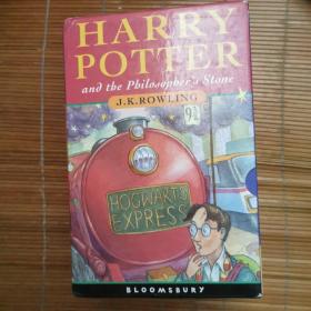 Harry Potter Paperback Boxed Set 1~4