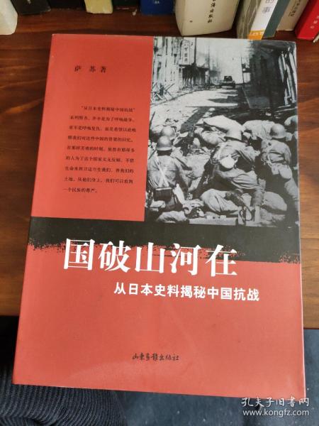 国破山河在：从日本史料揭秘中国抗战