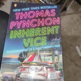 Inherent Vice：A Novel