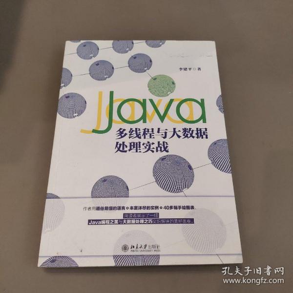 Java多线程与大数据处理实战