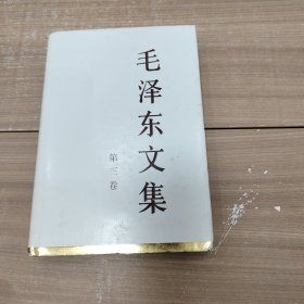 毛泽东文集（第3卷）