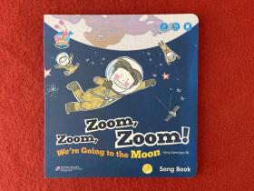 【英文原版】Zoom,Zoom zoom,We're Going to the Moon
