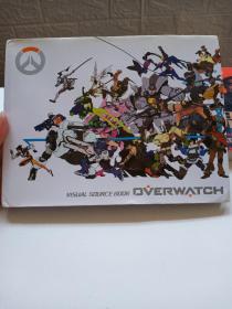 守望先锋 OVERWATCH VISUAL SOURCE BOOK