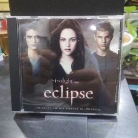 the twilight saga eclipse （CD）已试听正常播放有歌词小海报如图