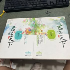 君临天下（全二册）上下册