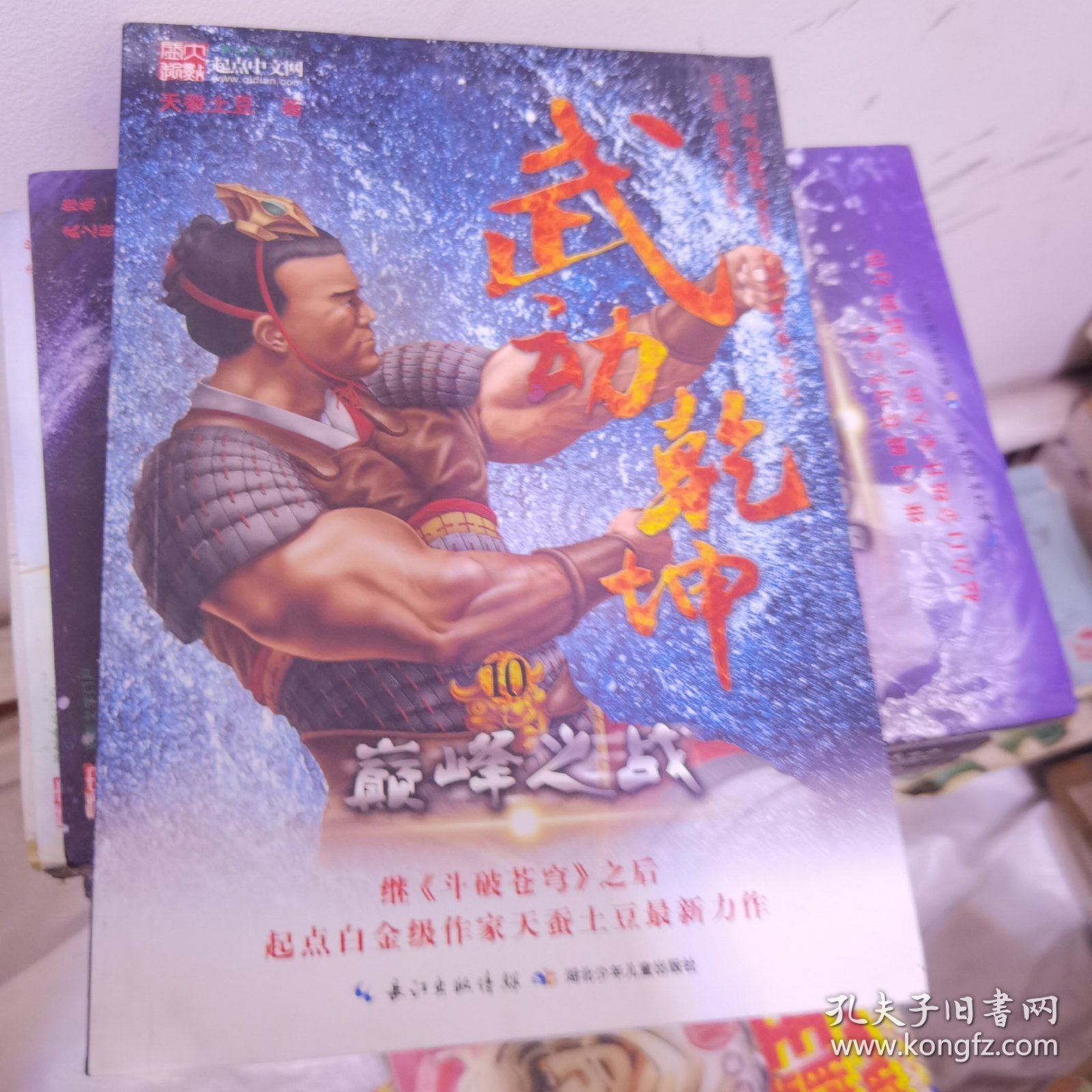 武道乾坤（1-13缺11）