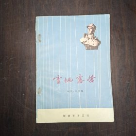 雪地露营