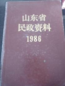 山东省民政资料