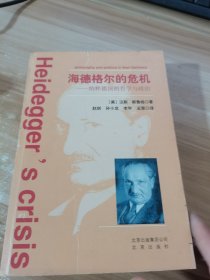 海德格尔的危机：纳粹德国的哲学与政治