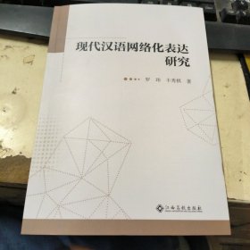 现代汉语网络化表达研究