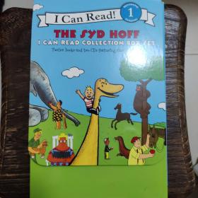 I Can Read 系列12册合集  Syd Hoff 12-Book box set 
第一阶段