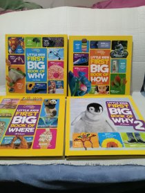 National Geographic Little Kids First Big Book o