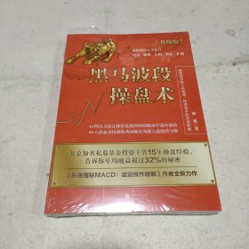 黑马波段操盘术(升级版)