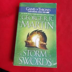 A Storm of Swords：A Song of Ice and Fire