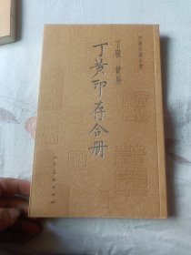 中国印谱全书：丁黄印存合册