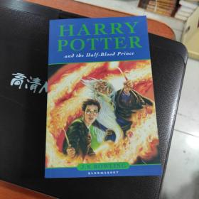 Harry Potter and the Half-Blood Prince（哈利波特）