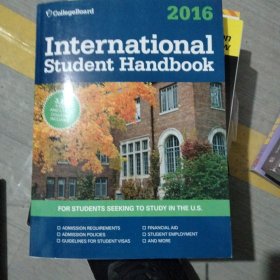InternationalstudentHandbook2016