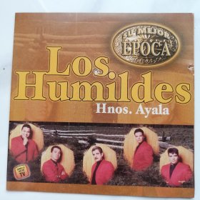 LOS HUMILDES CD （602）