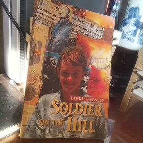 SOLDIER ON THE HILL 英文原版