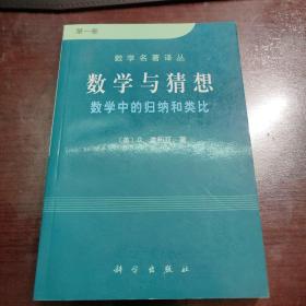 数学与猜想（第一卷）：数学中的归纳和类比