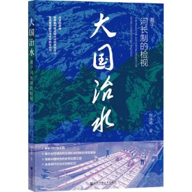 治水:基于河长制的检视 水利电力 海娜 新华正版