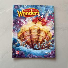 Wonders 教材 Unit1