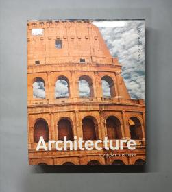 （进口英文原版）Architecture: A Visual History（带函套）