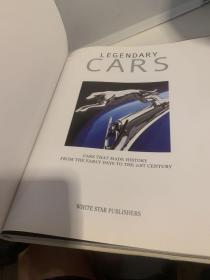 legendary cars