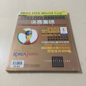 2002 FIFA 世界杯足球赛决赛集锦