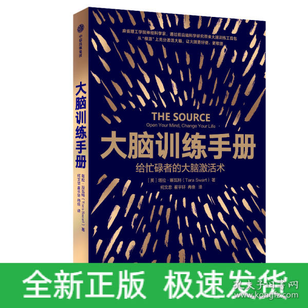 大脑训练手册：给忙碌者的大脑激活术