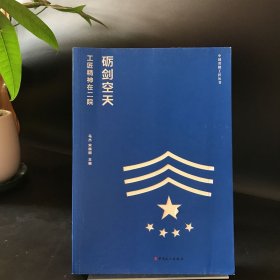 中国芬模工匠丛书：砺剑空天
