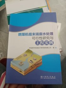 燃煤机组末端废水处理可行性研究与工程实例