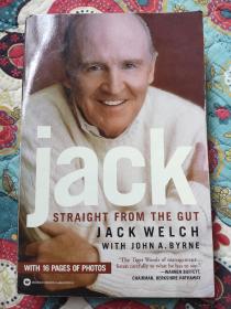 Jack：Straight from the Gut