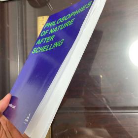 Philosophy philosophies of nature after shelling hegel kant Karl marx history of western culture society philosophy language英文原版 自然哲学史