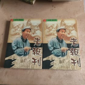 老报刊全2册