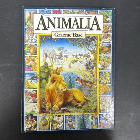 Animalia 【精裝】
