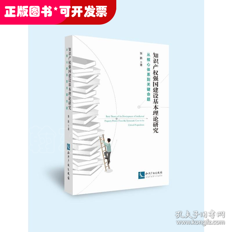 知识产权强国建设基本理论研究：从核心体系到关键命题