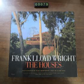 英文 FRANKLLOYD WRIGHT THE HOUSES 1889--1961 弗兰克劳埃德赖特房屋1889 - 1961
弗兰克·劳埃德·赖特