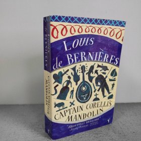 原版二手書Captain Corelli's Mandolin