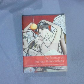 THE SCIENCE OF INTIMATE RELATIONSHIPS 親密關(guān)系科學(xué)