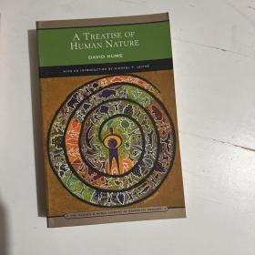 A Treatise of Human Nature (Barnes & Noble Library of Essential Reading)