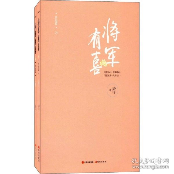 将军有喜2.终结篇