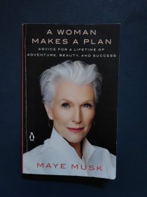 A WOMAN MAKES A PLAN