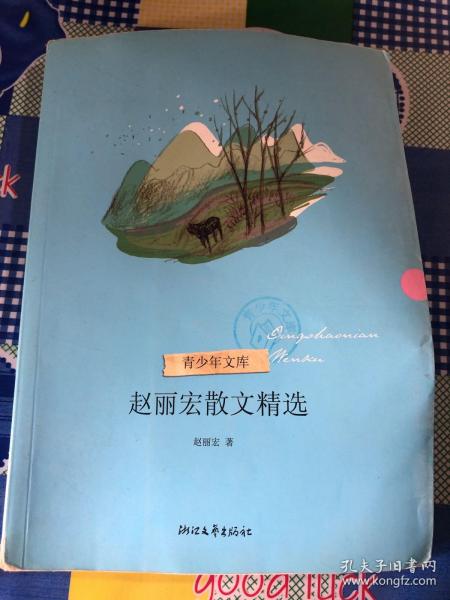 赵丽宏散文精选