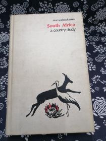 South Africa a country study