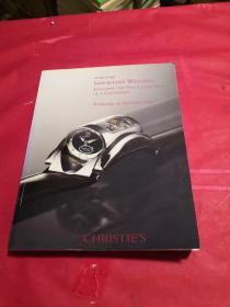 CHRISTIE S HONG KONG IMPORTANT WATCHES