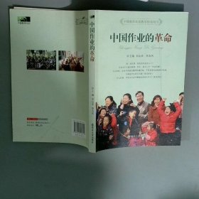 中国教师高效教学指导用书 中国作业的革命