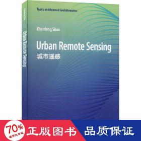 Urban Remote Sensing