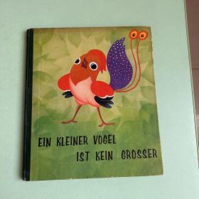 EIN KLEINER VOGEL IST KEIN GROSSER