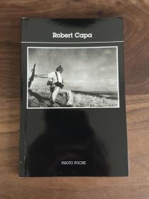 Robert Capa Photo Poche 36 法国黑皮书